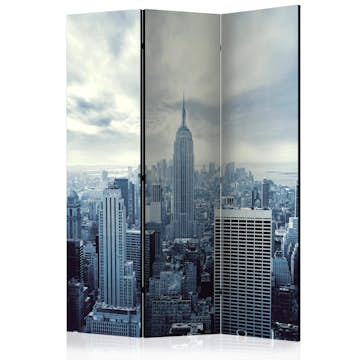 Rumsavdelare Arkiio Blue York 135x172 cm