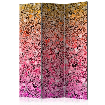 Rumsavdelare Arkiio The Language Of Butterflies 135x172 cm