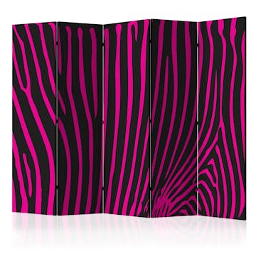 Rumsavdelare Arkiio Zebra Pattern II 225x172 cm