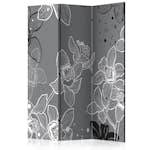 Rumsavdelare Arkiio Winter Flora 135x172 cm