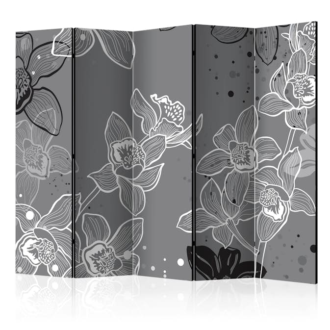 Rumsavdelare Arkiio Winter Flora II 225x172 cm