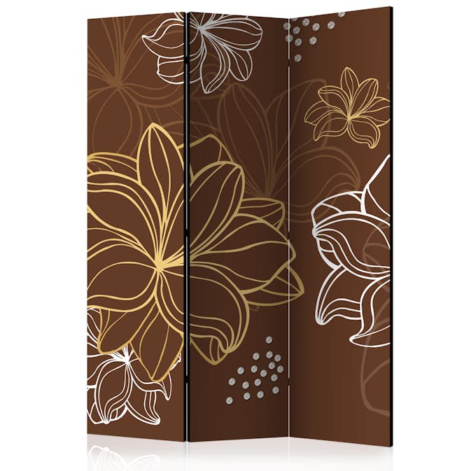 Rumsavdelare Arkiio Autumnal Flora 135x172 cm