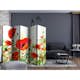Rumsavdelare Arkiio Country Poppies II 225x172 cm