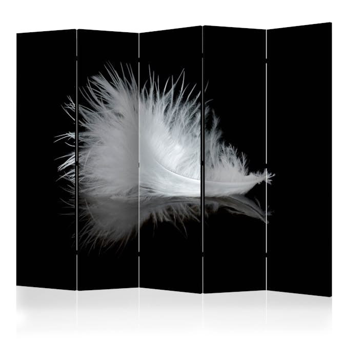 Rumsavdelare Arkiio White Feather II 225x172 cm