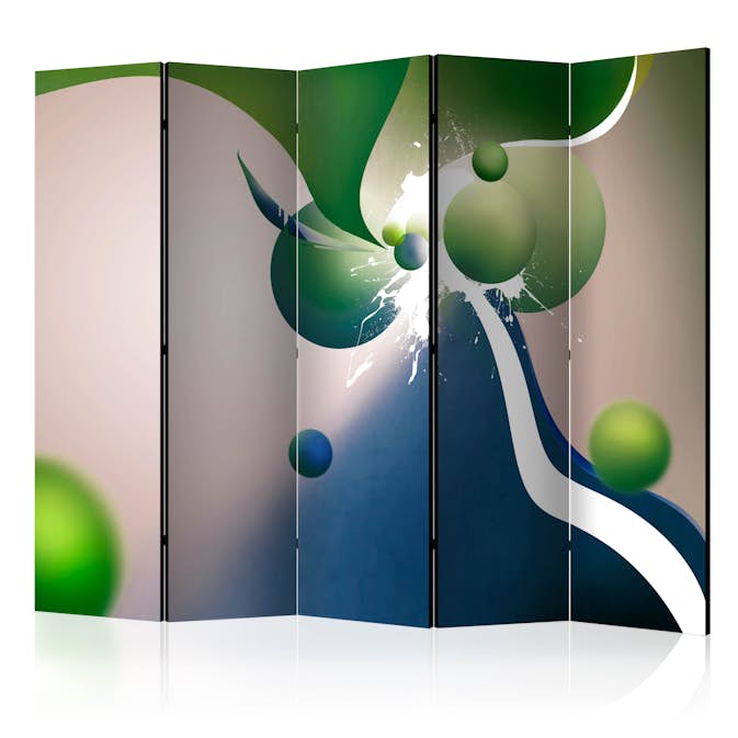 Rumsavdelare Arkiio Geometric Explosion II 225x172 cm