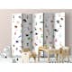 Rumsavdelare Arkiio Animals for Children II 225x172 cm