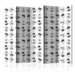 Rumsavdelare Arkiio 20s and 30s II 225x172 cm