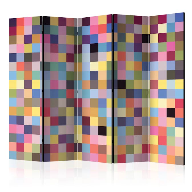 Rumsavdelare Arkiio Full Range of Colors II 225x172 cm