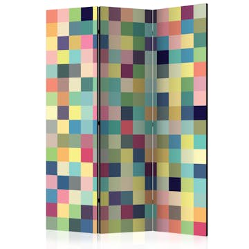 Rumsavdelare Arkiio Millions Of Colors 135x172 cm