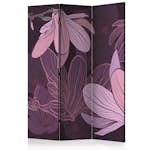 Rumsavdelare Arkiio Dreamy Flowers 135x172 cm
