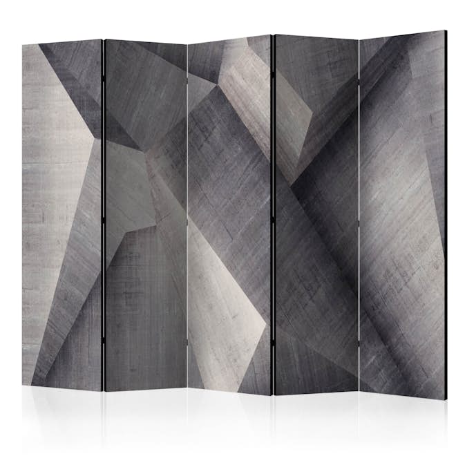 Rumsavdelare Arkiio Abstract Concrete Blocks II 225x172 cm