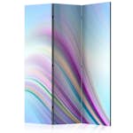 Rumsavdelare Arkiio Rainbow Abstract Background 135x172 cm