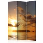 Rumsavdelare Arkiio Sea Sunset 135x172 cm