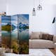 Rumsavdelare Arkiio Lake With Mountain Reflection Switzerland 135x172 cm