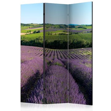 Rumsavdelare Arkiio Lavender Fields 135x172 cm
