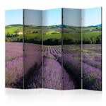 Rumsavdelare Arkiio Lavender Fields II 225x172 cm