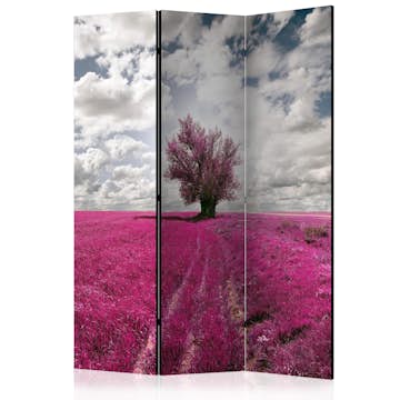 Rumsavdelare Arkiio Magenta Meadow 135x172 cm
