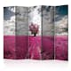 Rumsavdelare Arkiio Magenta Meadow II 225x172 cm
