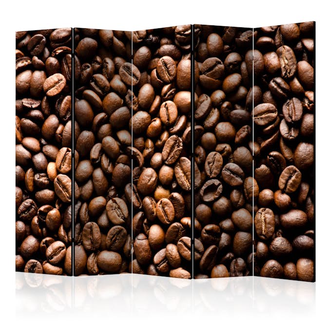 Rumsavdelare Arkiio Roasted Coffee Beans II 225x172 cm