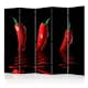 Rumsavdelare Arkiio Chili Pepper II 225x172 cm
