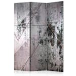 Rumsavdelare Arkiio Geometric Wall 135x172 cm
