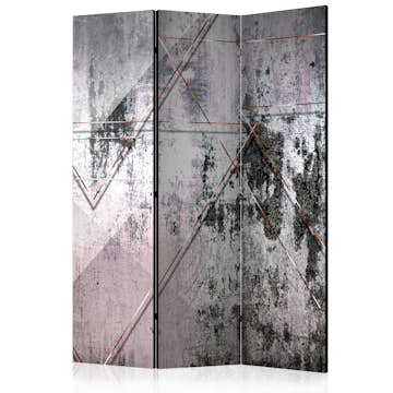 Rumsavdelare Arkiio Geometric Wall 135x172 cm