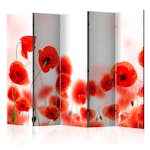 Rumsavdelare Arkiio Sleepy Poppy's Land II 225x172 cm