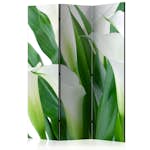 Rumsavdelare Arkiio Bunch Of Flowers Callas 135x172 cm