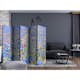 Rumsavdelare Arkiio A Sky-colored Meadow Cornflowers II 225x172 cm