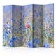 Rumsavdelare Arkiio A Sky-colored Meadow Cornflowers II 225x172 cm