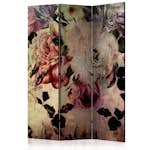 Rumsavdelare Arkiio Nostalgia Flowers 135x172 cm