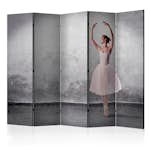 Rumsavdelare Arkiio Ballerina in Degas Paintings Style II 225x172 cm