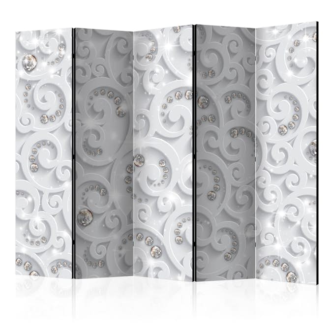 Rumsavdelare Arkiio Abstract Glamor II 225x172 cm