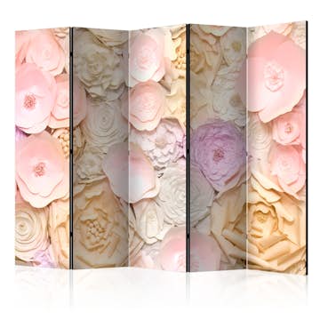 Rumsavdelare Arkiio Flower Bouquet II 225x172 cm