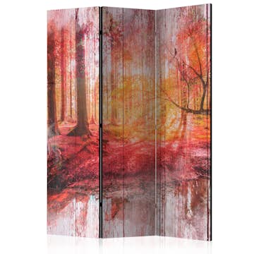 Rumsavdelare Arkiio Autumnal Forest 135x172 cm