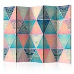 Rumsavdelare Arkiio Oriental Triangles II 225x172 cm