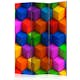 Rumsavdelare Arkiio Colorful Geometric Boxes 135x172 cm