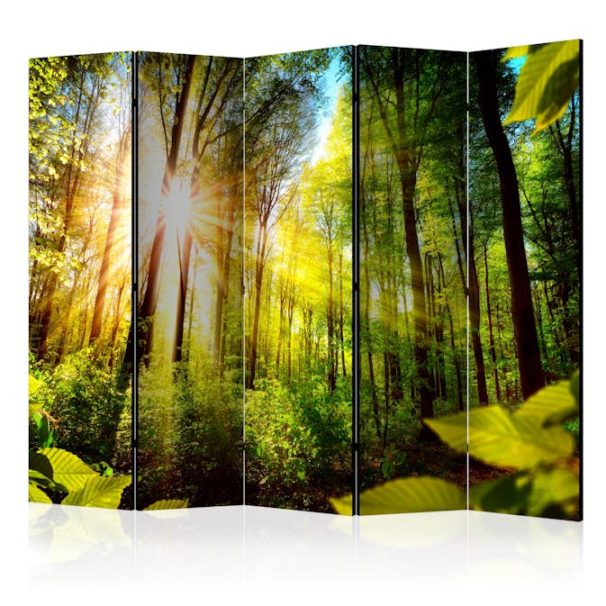 Rumsavdelare Arkiio Forest Hideout II 225x172 cm