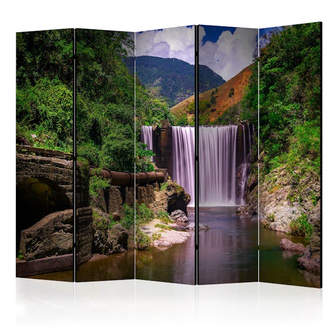 Rumsavdelare Arkiio Reggae Falls II 225x172 cm