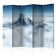 Rumsavdelare Arkiio Mountain in the Clouds II 225x172 cm