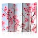 Rumsavdelare Arkiio Symbol of Japan Sakura Flowers II 225x172 cm