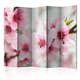 Rumsavdelare Arkiio Spring Blooming Tree Pink Flowers II 225x172 cm