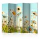 Rumsavdelare Arkiio Daisies Spring Meadow II 225x172 cm