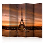 Rumsavdelare Arkiio Eiffel Tower at Dawn II 225x172 cm
