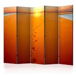 Rumsavdelare Arkiio Footprints in the Sand II 225x172 cm