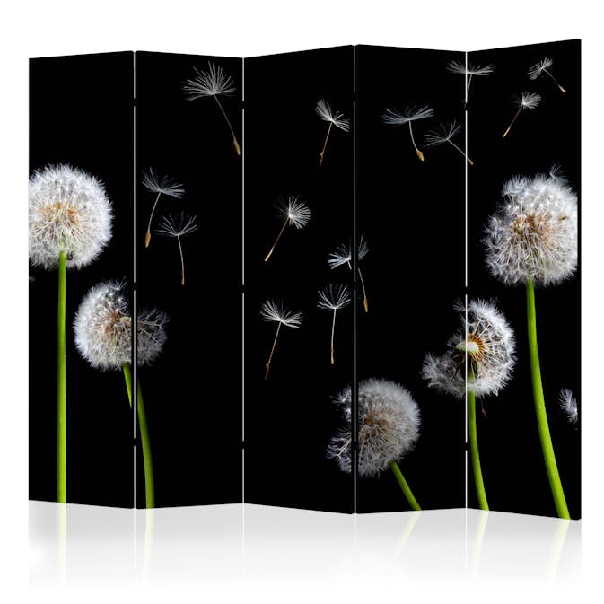 Rumsavdelare Arkiio Dandelions in the Wind II 225x172 cm