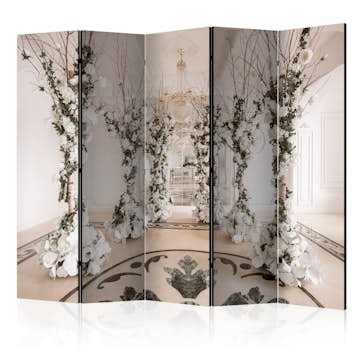 Rumsavdelare Arkiio Flower Chamber II 225x172 cm