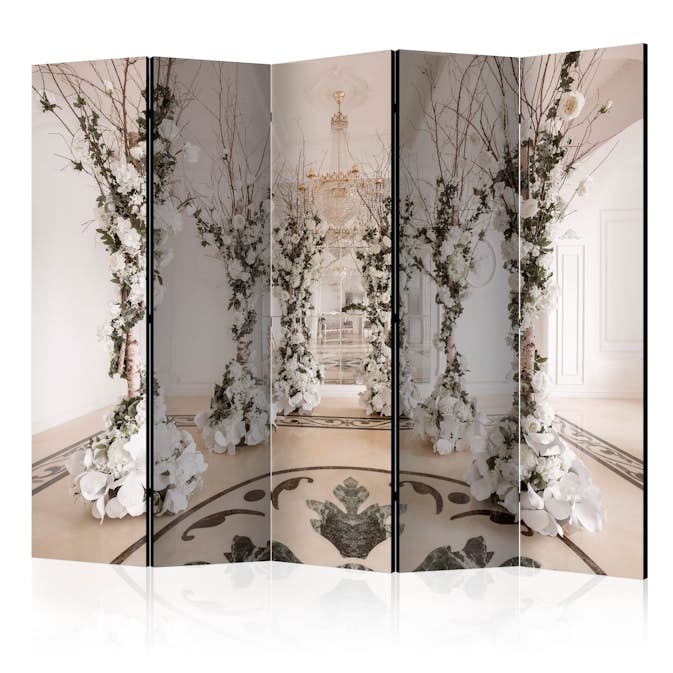 Rumsavdelare Arkiio Flower Chamber II 225x172 cm