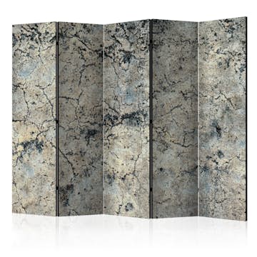 Rumsavdelare Arkiio Cracked Stone II 225x172 cm