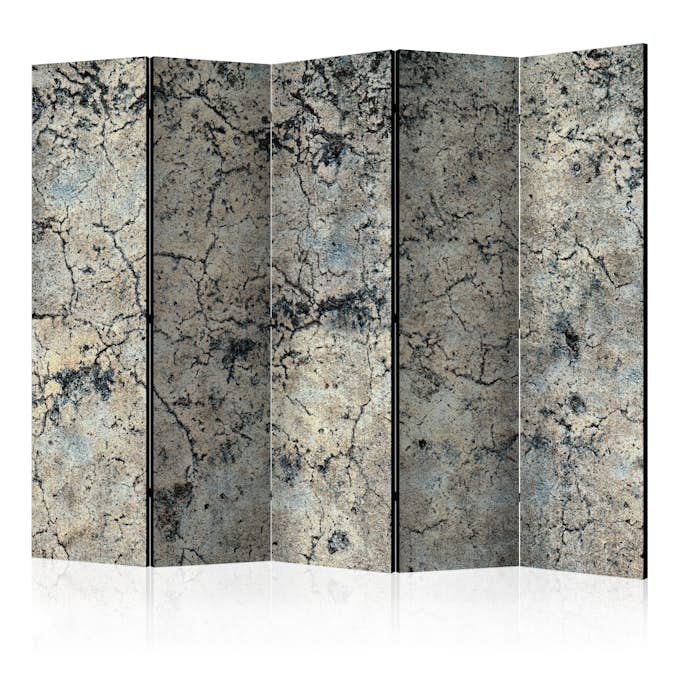 Rumsavdelare Arkiio Cracked Stone II 225x172 cm